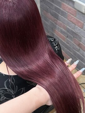 ブリッツバイレボ 船橋(BLITZ by REVO) ☆ cassis pink ☆【船橋/船橋駅】