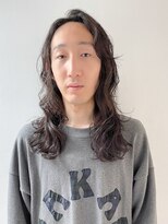 サル 代官山(SAL)&nbsp;【SAL】ロン毛レディースライクパーマ＊菅原誠＊