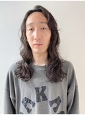 【SAL】ロン毛レディースライクパーマ*菅原誠*