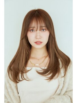 レブラン(r'e blanc) おすすめスタイル☆☆　デザイナーMIYUU