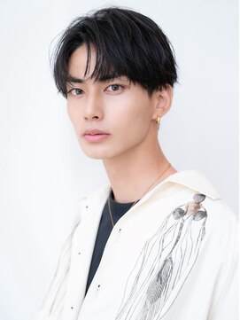 イルハバナ 渋谷(ill HAVANA) カルマパーマ/マッシュパーマ/センターパート