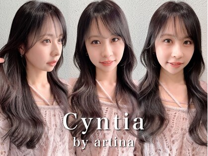 シンティアバイアルティナ 渋谷店(Cyntia by artina)の写真
