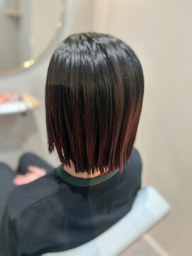 モア(more) paying color