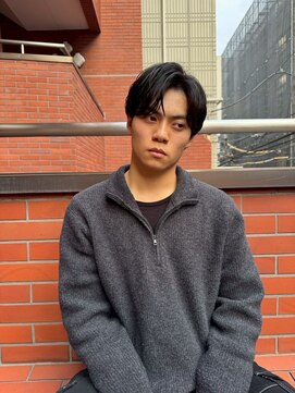 カーニー 北千住(kearny) メンズカットパーマ/ニュアンスパーマ/フェザーパーマ[北千住]