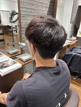 アミカ シーモール店(Amica) メンズカット