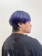 ヘアーアンドアイラッシュ ビス 下曽根店(Bis!)の写真/髪にも地肌にも優しい☆オイルを配合したこだわりの薬剤でダメージレスに透明感のあるキレイな髪色が叶う＊