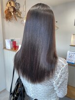 エンネ(Enne)&nbsp;ツヤサラストレート