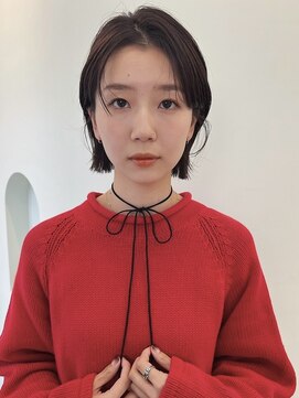 ユー セント(yew scent) コンパクトボブ