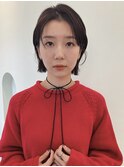 コンパクトボブ
