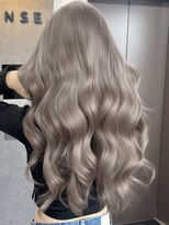 センス(SENSE.)&nbsp;シルバーグレージュ