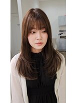 ティグルカゴシマ(TIGRE kagoshima)&nbsp;レイヤースタイル