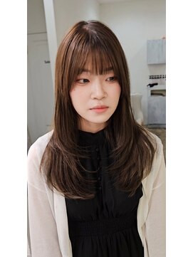 ティグルカゴシマ(TIGRE kagoshima) レイヤースタイル