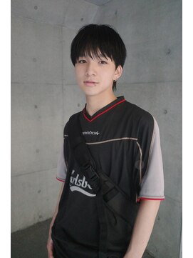 レコ 渋谷(LECO) メンズスタイル