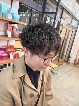 アトリエ ジジ(atelier ZiZi) ゆるめスペインカール