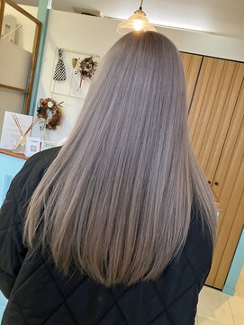 グリフィカ(griFFica) griFFica ミルクティーグレー