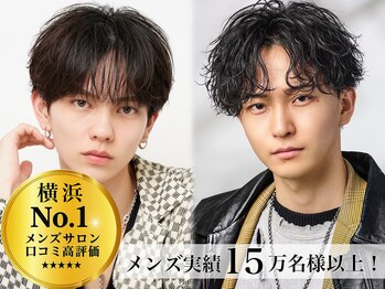 AI TOKYO Ciel men's 横浜 【アイトーキョー シエルメンズ】