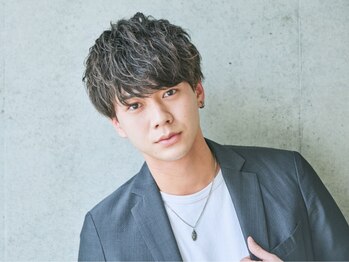 MEN'S SALON cast by leap【キャスト バイ リープ】