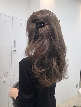 ホワイト キタサンドウ(WHiTE kitasando) マロンベージュ/ミルクティーベージュ/ハイトーンカラー