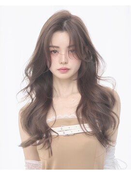 ジュイル ハラジュク(JEWIL HARAJUKU) 大人可愛いロングレイヤースタイル