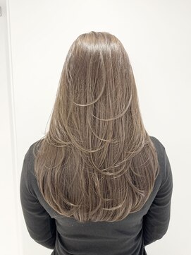 ムード(MOOD,) ヘーゼルベージュ