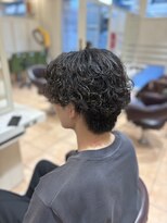 バサ 久米川店(BASSA)&nbsp;波巻きパーマ