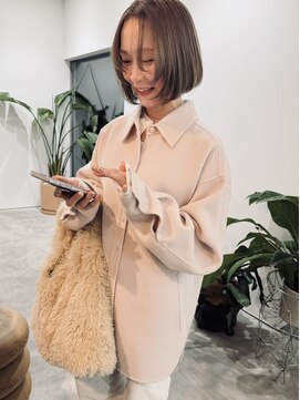 トミー(TOMMY) ボブ