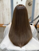 ルヴェール 茜部店(LeVert)&nbsp;まとまる艶々ロングヘア