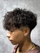 ベル 桑名(BHEL)&nbsp;三重桑名スペインカール/スパイラルパーマ/外国人風パーマ