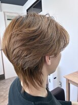 ヘヤ 湘南台(Heya)&nbsp;ナチュラルくびれウルフ(メンズ)