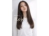 【Reje】髪質改善ストレート ¥25,850