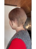 ミルクティーダブルカラー