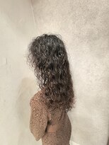 ヘアサロン グローリー(glory)&nbsp;hard spiral perm！
