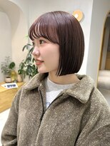 クル(k u r u)&nbsp;パツっとbob ミニボブ