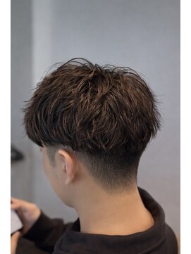 tokinone【3/18 NEW OPEN（予定）】 メンズカット