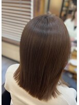 グラン(GRAN)&nbsp;【極潤ストレート】うるツヤ美髪矯正