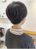 マッシュショート/ショート