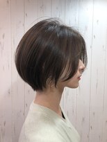 ザラメ(ZARAME)&nbsp;ショートボブ