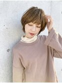 髪質改善/透け感グレージュ/白髪ぼかし/ハイライト/立川駅