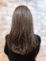 ノラサパス 逗子(NOLASAPS)&nbsp;レイヤーナチュラルロング