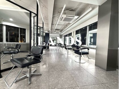 ランズ(LANDS)の写真