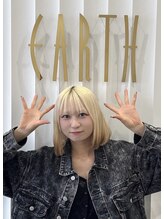 アース 秋田新国道店(EARTH) 佐藤 美柚