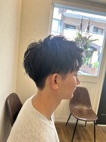 アンカーバイナチュラル(anchor by natural)&nbsp;刈り上げマッシュ