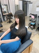 ココロ(COKORO) サラサラ×オリーブカラー