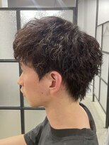 ガイ ラタン ウエスト(GUY lattan west) 松戸駅/ルーズショート/メンズショート/ルーズパーマ