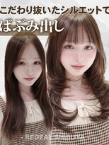 レディアル 大宮(REDEAL)&nbsp;レイヤーカット/ハッシュカット/韓国ヘア[レイヤーカット/大宮]