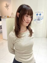 ヴァンカウンシル 福岡店(VAN COUNCIL)&nbsp;ミディアムレイヤー☆