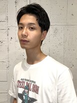 カセッタ(Casetta.)&nbsp;オールバックショート
