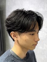 曲がる縮毛矯正専門店 バイ レイズ 名駅(RAYS) 【フェザーパーマ】【曲がる縮毛矯正】T