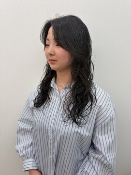 アニー 松戸(ANNI) レイヤー/スパイラルパーマ/ニュアンスパーマ/ウルフパーマ/松戸