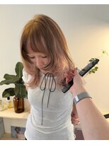 ニコフクオカヘアーメイク(NIKO Fukuoka Hair Make)&nbsp;《NIKO》つめこみデザイン♪ザクザクレイヤーカット福岡天神